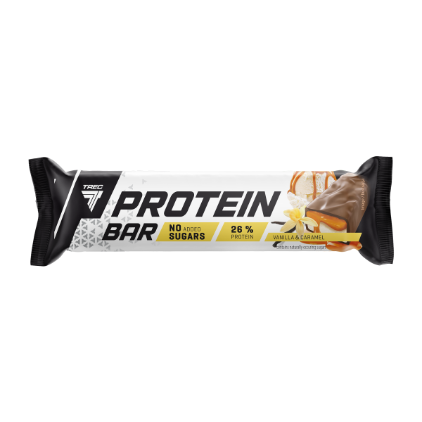 Baton Protein Bar Vanilla & Caramel 49g