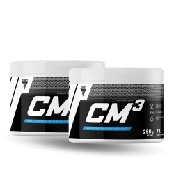 CM3 Powder 250g + 250g (2-ga szt. 20% Taniej)