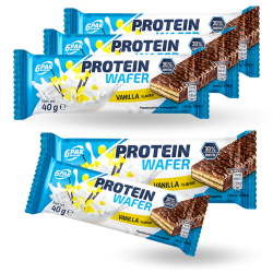 Protein Wafer 40g 5 + 1 GRATIS (Taniej)