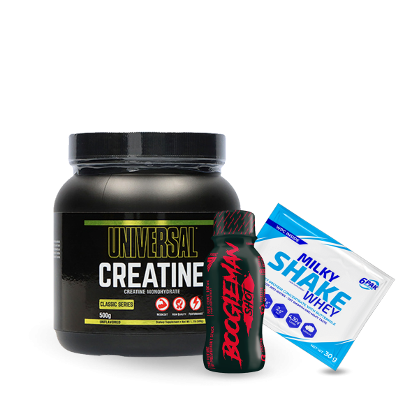 Creatine Monohydrate Micronized 500g + Gratisy