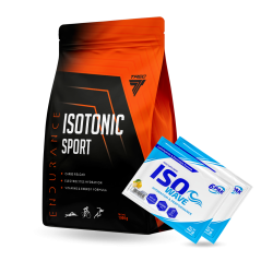 Isotonic Sport 1000g + Gratisy