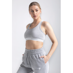 Basic Sport Bra TrecGirl 121 Grey