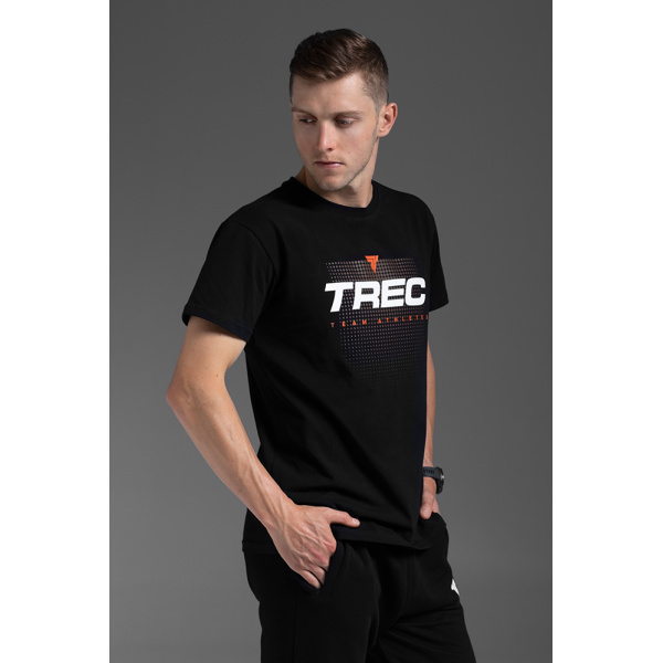 Endurance T-Shirt 122 TTA Black