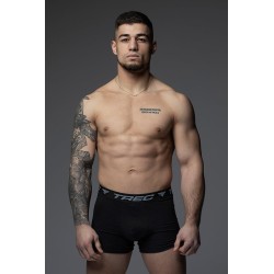 Boxer Shorts 124 Black Graphite