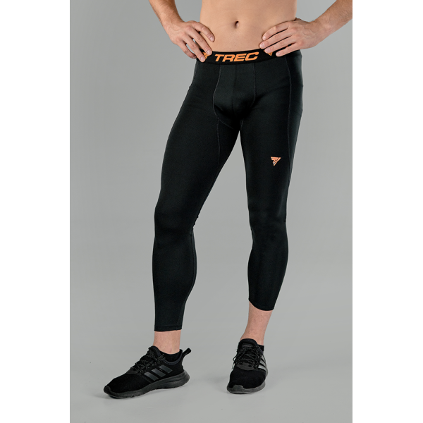 Wear Pro Series  Leggings 120 Black-orange