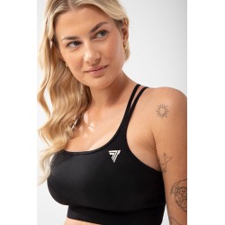 Trecgirl Sport Bra 160 BLACK