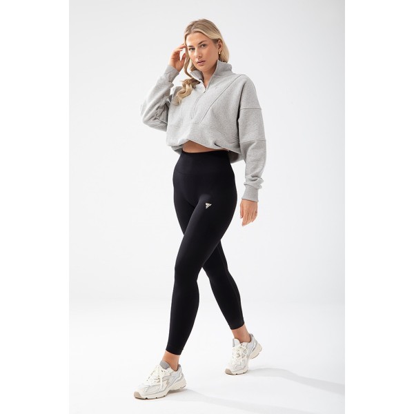 Trecgirl Basic Sweatshirt 160 Grey