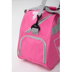 Różowa torba sportowa TREC GYM & STREET MEDIUM BAG 013 PINK